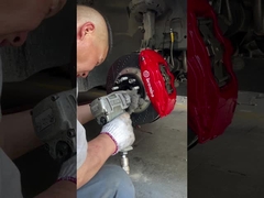 Buick GL8 installent F50 4 de grands kits de calibre de piston