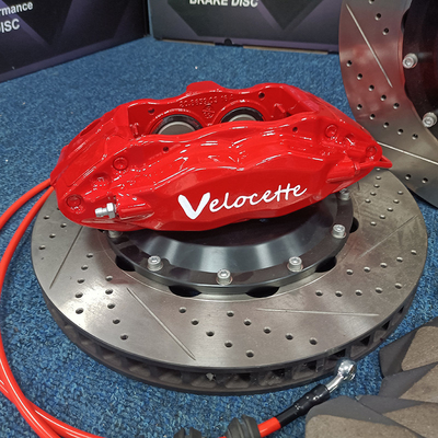 les calibres de frein de la voiture F50 de 380mm 405mm se sont adaptés pour le disque de frein de 330mm 355mm