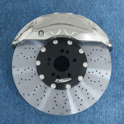 Calibres de frein de voiture de haute performance