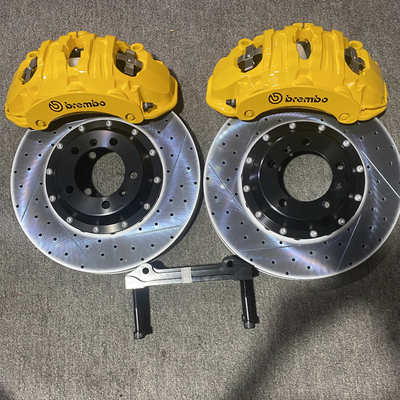 Convient aux Kits d'étrier de frein haute Performance Brembo 19Z pour Porsche 981