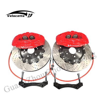 4 pinces à cuire à la vapeur grand kit de freinage F50 pour 17 18 pouces roues 330 355mm plaque pour BMW X1 X2 X3 X4