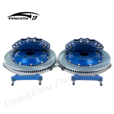 Système de freinage de course automobile EC670 6-pot pour Mazda CX-5 CX-30