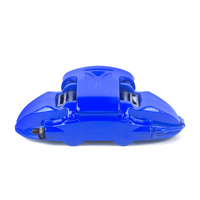 9N Couleur bleue 380-400 mm Disque de frein Parties et pièces détachées automobiles 19-20 pouces 6-piston étrier de frein Roue arrière
