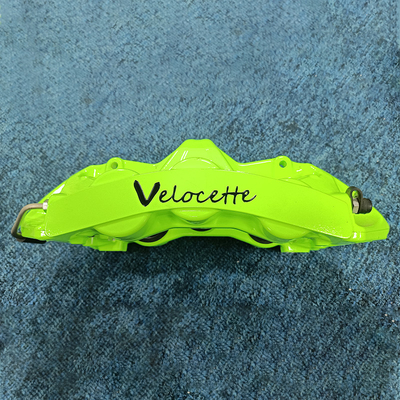 Secousse de kits de calibre de frein modifiée par voiture de la haute performance GT6 anti