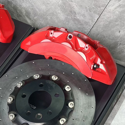 Grand ajustement de 6 pistons d'OIN pour le calibre de frein de haute performance de la prairie 5,0