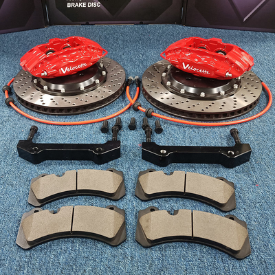 Calibres des pistons F40 4 pour des freins de voiture adaptés pour Audi A4 A5 A6