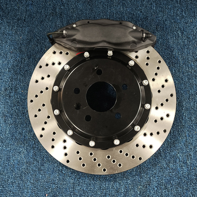 position de l'alliage d'aluminium 4 de calibre de 345mm 355mm 370mm Honda