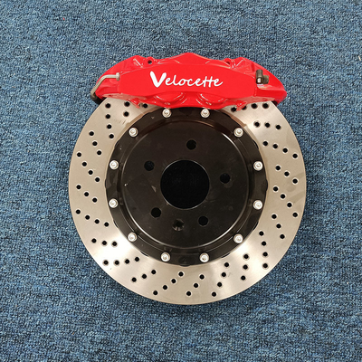 Disques de Honda Odyssey Brake Caliper With 355x28mm de technologie de GT4 Monoblock