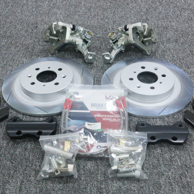 disque convenable de l'arrière GK5 de Honda Civiv de calibres de frein de voiture de 330mm 345mm 370mm
