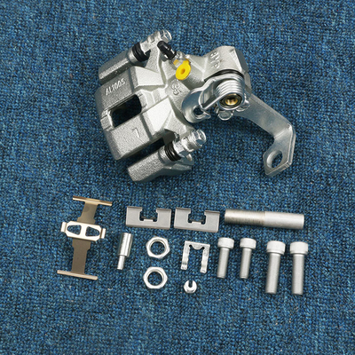 disque convenable de l'arrière GK5 de Honda Civiv de calibres de frein de voiture de 330mm 345mm 370mm