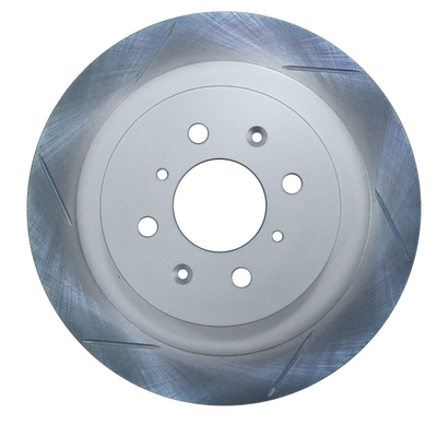 disque convenable de l'arrière GK5 de Honda Civiv de calibres de frein de voiture de 330mm 345mm 370mm