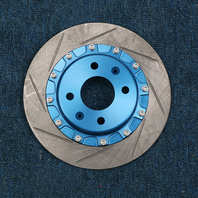 Kits de calibres encochés par ligne droite de frein arrière de Honda GK5 de disque de frein de représentation remettant en état