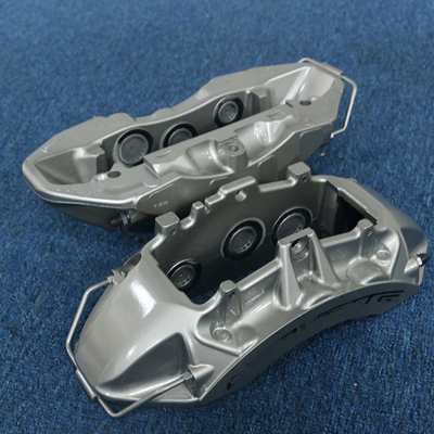 Grey Zr 1 6 calibres de frein de pot adaptés pour VW de Toyota Honda BMW