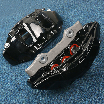 8N a modifié 6 le pot noir Audi Calipers For Car Brakes 18 à 21 pouces roule