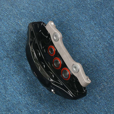 Performance d'alliage d'aluminium d'Audi Black Brake Calipers 8N de haute précision haute