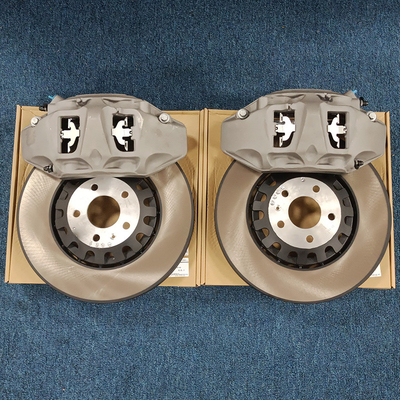 AK modifié 8N Audi Brake Calipers 1 alliage d'aluminium de pot