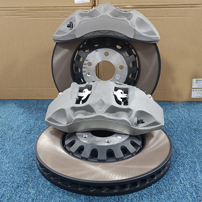 Ajustement à faible bruit d'Audi Brake Calipers AK 8N de pot d'anti vibration 6 pour des calibres de frein d'Audi B9 A4 A6 A7 A78