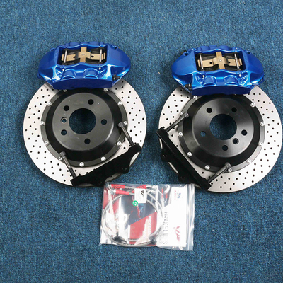 Étriers de frein BMW 6 pistons hautes performances 355x34mm Rotor de frein