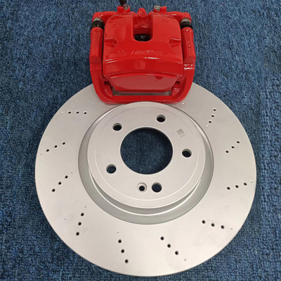 Un Rator arrière de frein de Mercedes Brake Caliper With 330x28mm de piston