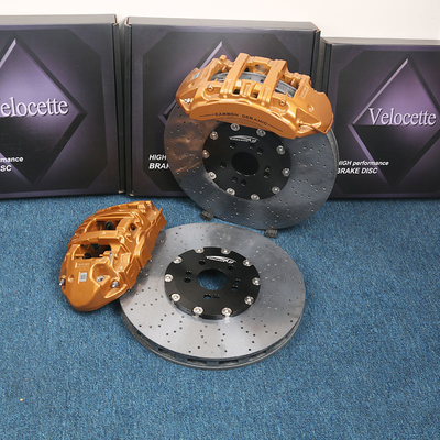 Haute performance Mercedes Brake Caliper d'alliage d'aluminium