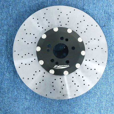 rotors en céramique de frein de carbone de disque de frein de représentation de 380mm 390mm 400mm