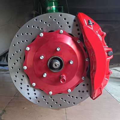 Calibre de frein à disque de voiture de piston de Toyota Prado 6