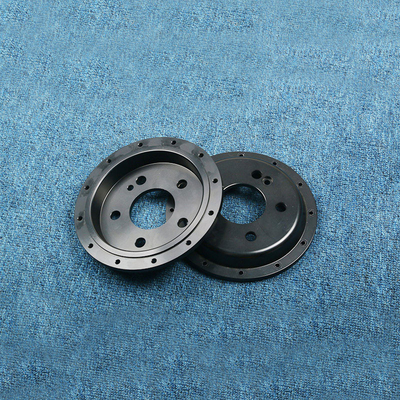 Support d'étriers de frein modifié 7075 Chapeau d'adaptateur central pour rotors à disque