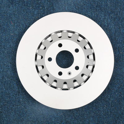 Disque de frein de représentation d'Audi A4 A6 A7