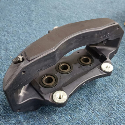 La commande numérique par ordinateur a forgé Mercedes Benz Brake Caliper