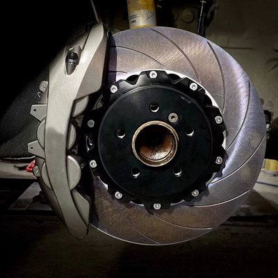 Les calibres légers et rigides affrontent 6 kits de calibres de frein de pot adaptés pour BMW
