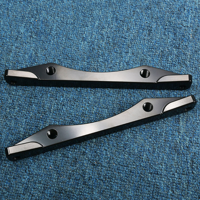 Support d'étriers de frein en alliage d'aluminium 7075 Aviation adapté aux voitures Honda Toyota Benz BMW