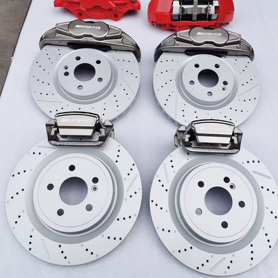 390mm*36mm calibre Kit Fit For Mercedes Benz AMG GLE GLS de frein de 6 pistons