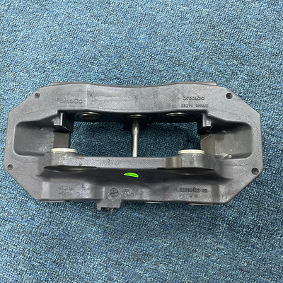 Ajustement de remplacement de calibres de frein de voiture de piston du gris 6 pour Ford Mustang