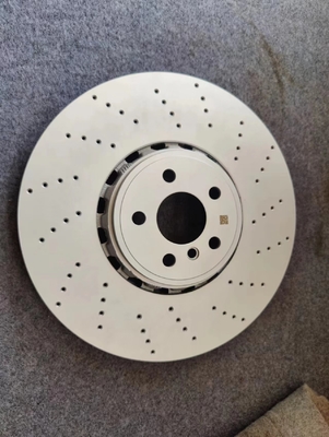 Disques de frein automatiques de taille 348 374 395MM adaptés pour BMW série 3 G12 G38