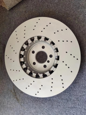 Disques de frein automatiques de taille 348 374 395MM adaptés pour BMW série 3 G12 G38