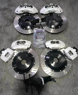 Kits d'étrier de frein de voiture de la taille 6pot de la jante R20 pour Toyota Alphard/Brembo V6