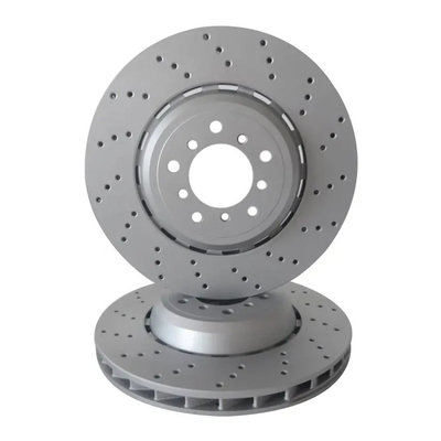 Disques de freinage anti bruit pour voiture pour BMW Série M E82 E90 E92 OE 34112283802
