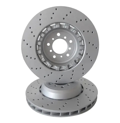 Disques de freinage anti bruit pour voiture pour BMW Série M E82 E90 E92 OE 34112283802