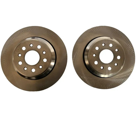 335*32MM OE 670030934 Rotor de frein de voiture adapté à la Maserati Ghibli Quattroporte M156