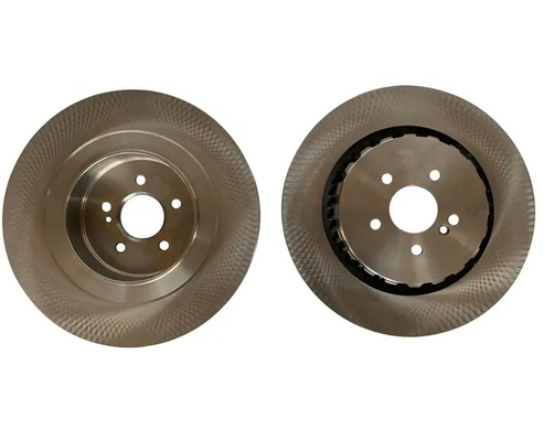 OE 2214230812 Remplacement de rotors de freinage pour voiture pour Mercedes W221 C216