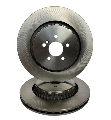 OE 2214230812 Remplacement de rotors de freinage pour voiture pour Mercedes W221 C216