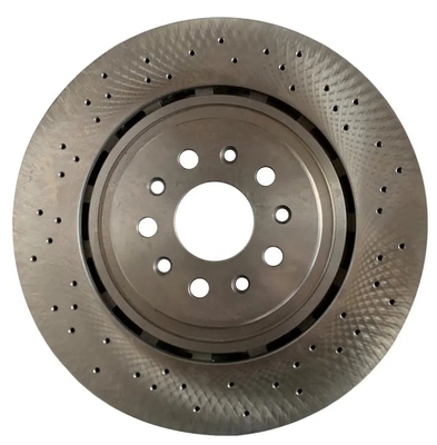 Rotors de frein de voiture avant 360 * 32MM OEM 670030935 Adapté pour Maserati Ghibli Quattroporte 3.0T