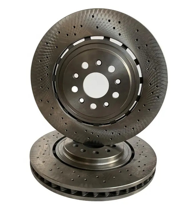 Rotors de frein de voiture avant 360 * 32MM OEM 670030935 Adapté pour Maserati Ghibli Quattroporte 3.0T
