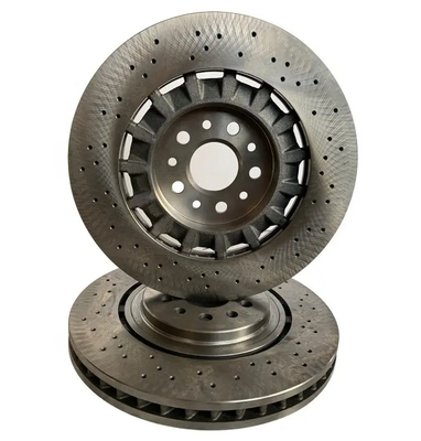 Rotors de frein de voiture avant 360 * 32MM OEM 670030935 Adapté pour Maserati Ghibli Quattroporte 3.0T