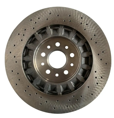 Rotors de frein de voiture avant 360 * 32MM OEM 670030935 Adapté pour Maserati Ghibli Quattroporte 3.0T