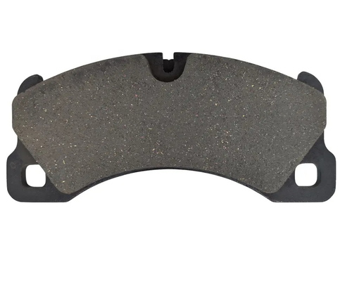 Des plaquettes de frein de remplacement standard pour Toyota Land Cruiser FJ Cruiser 4 Runner Sequoia