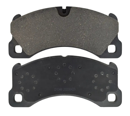 Des plaquettes de frein de remplacement standard pour Toyota Land Cruiser FJ Cruiser 4 Runner Sequoia