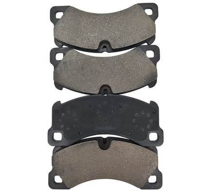 Des plaquettes de frein de remplacement standard pour Toyota Land Cruiser FJ Cruiser 4 Runner Sequoia