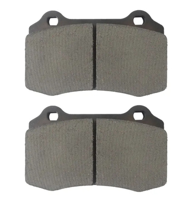 Des plaquettes de frein arrière automobile avec dissipation de chaleur pour Volvo Regal S60R V70R Jaguar S-Type