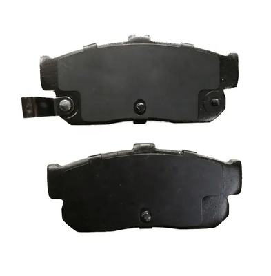 Des plaquettes de frein arrière de haute durabilité avec réduction du bruit OE 44060-54C9 pour voiture Nissan